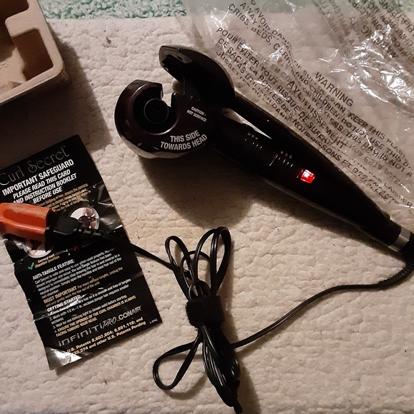 Infinity Pro curl secret - Picture 3 of 4